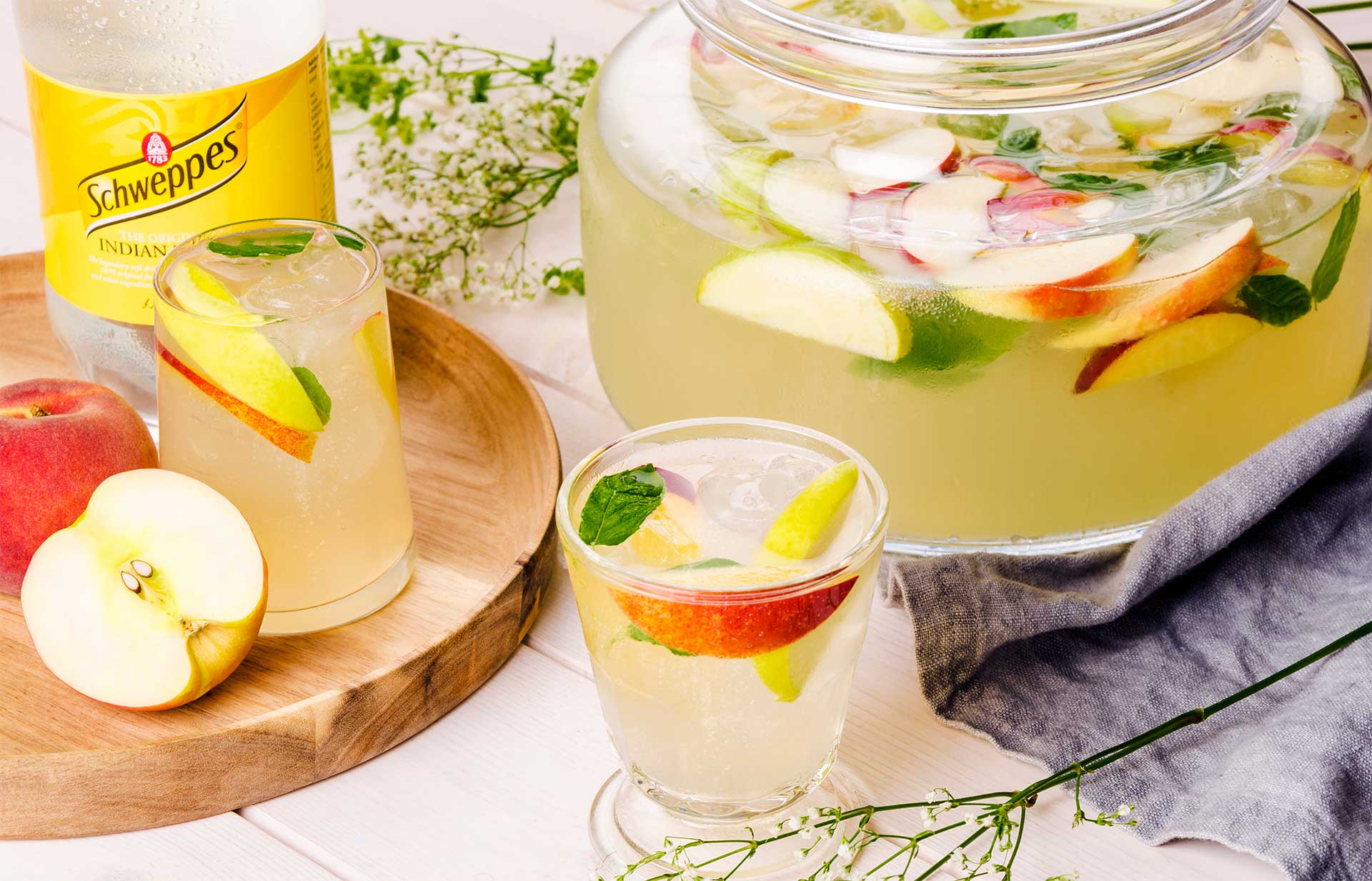 Schweppes Party Punch Schweppes Party Punch