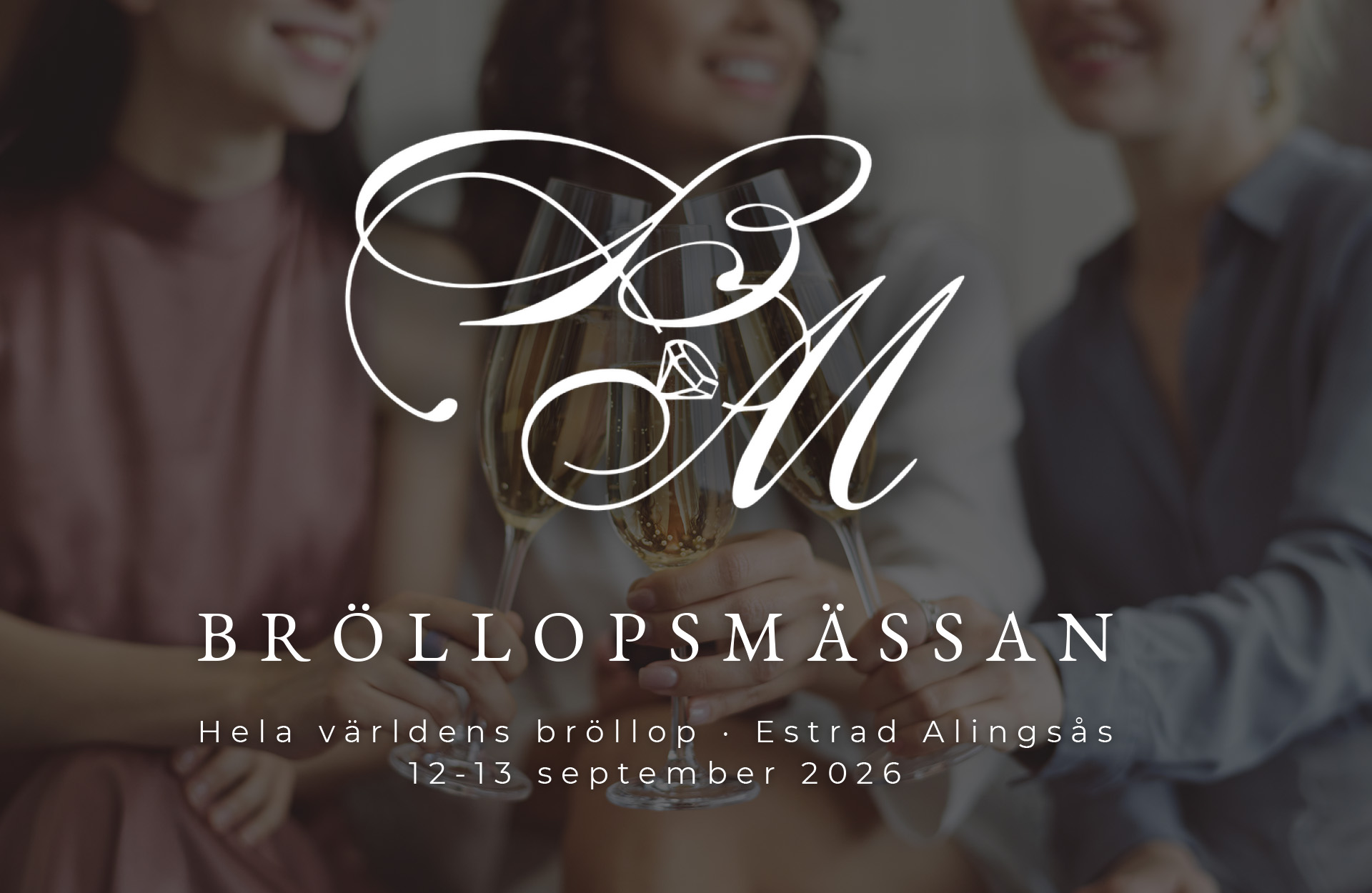 Bröllopsmässa Alingsås