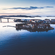 Salt & Sill - bröllop på västkusten