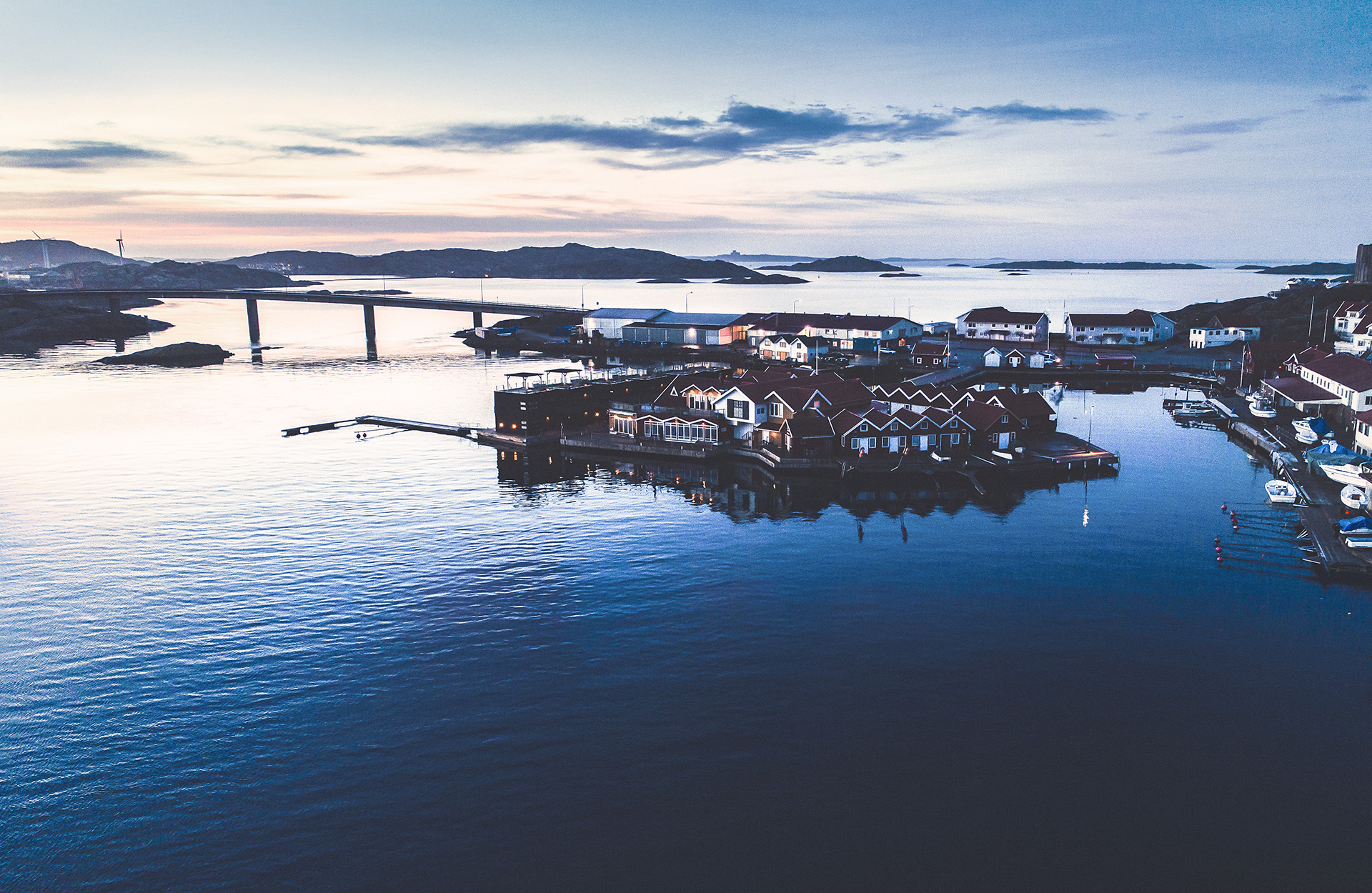 Salt & Sill - bröllop på västkusten