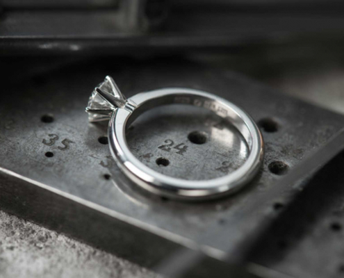 Gunnar Fahlström - solitärring