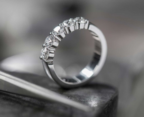 Gunnar Fahlström - alliansring