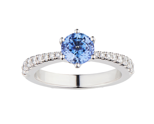 Sparkle Safir - Guldsmedshuset