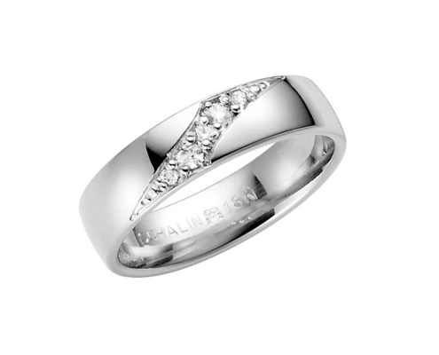 Guldshop Höganäs ring Libra