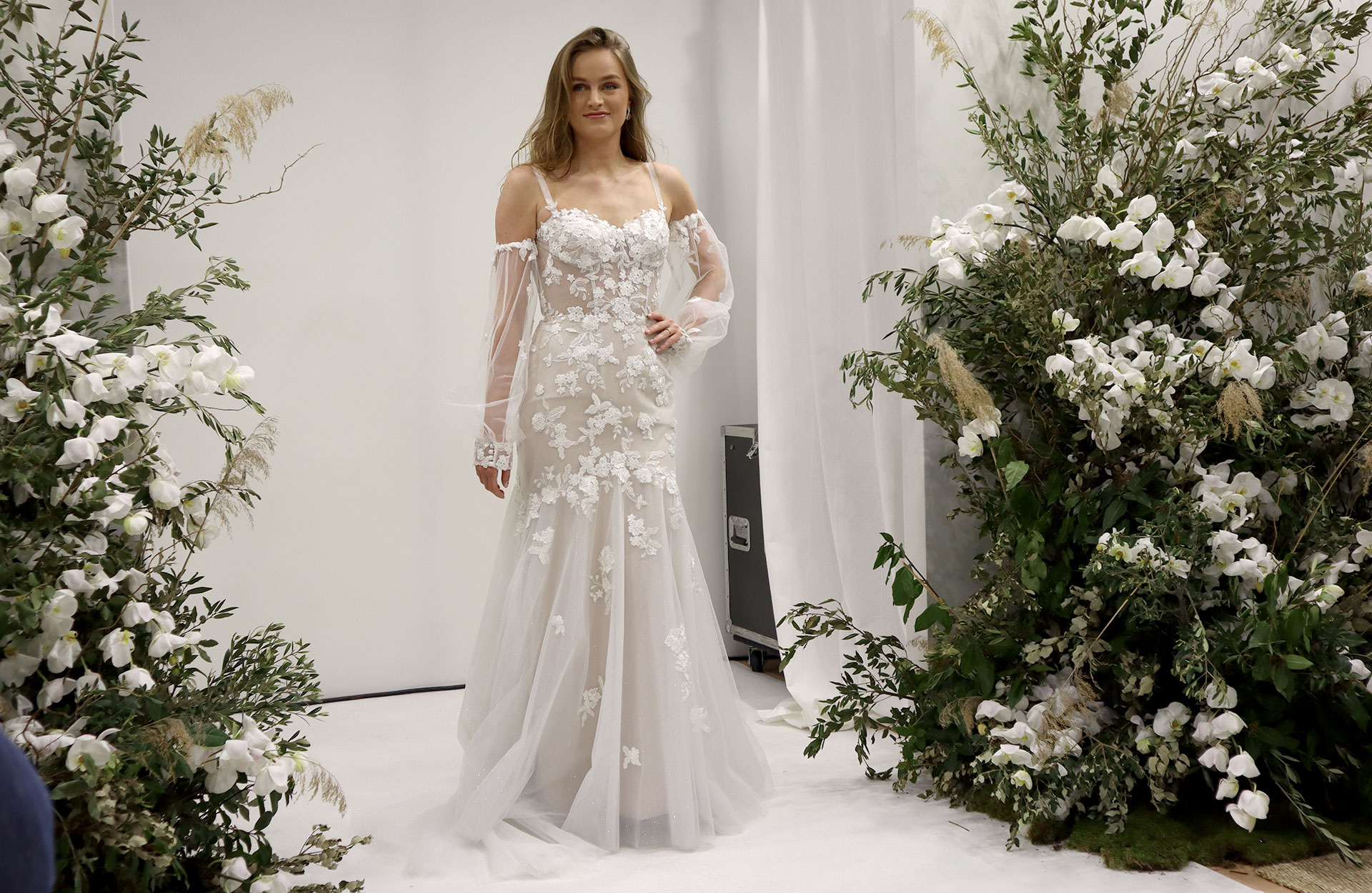 Avtagbara ärmar fråm Madi Lane Avtagbara ärmar fråm Madi Lane