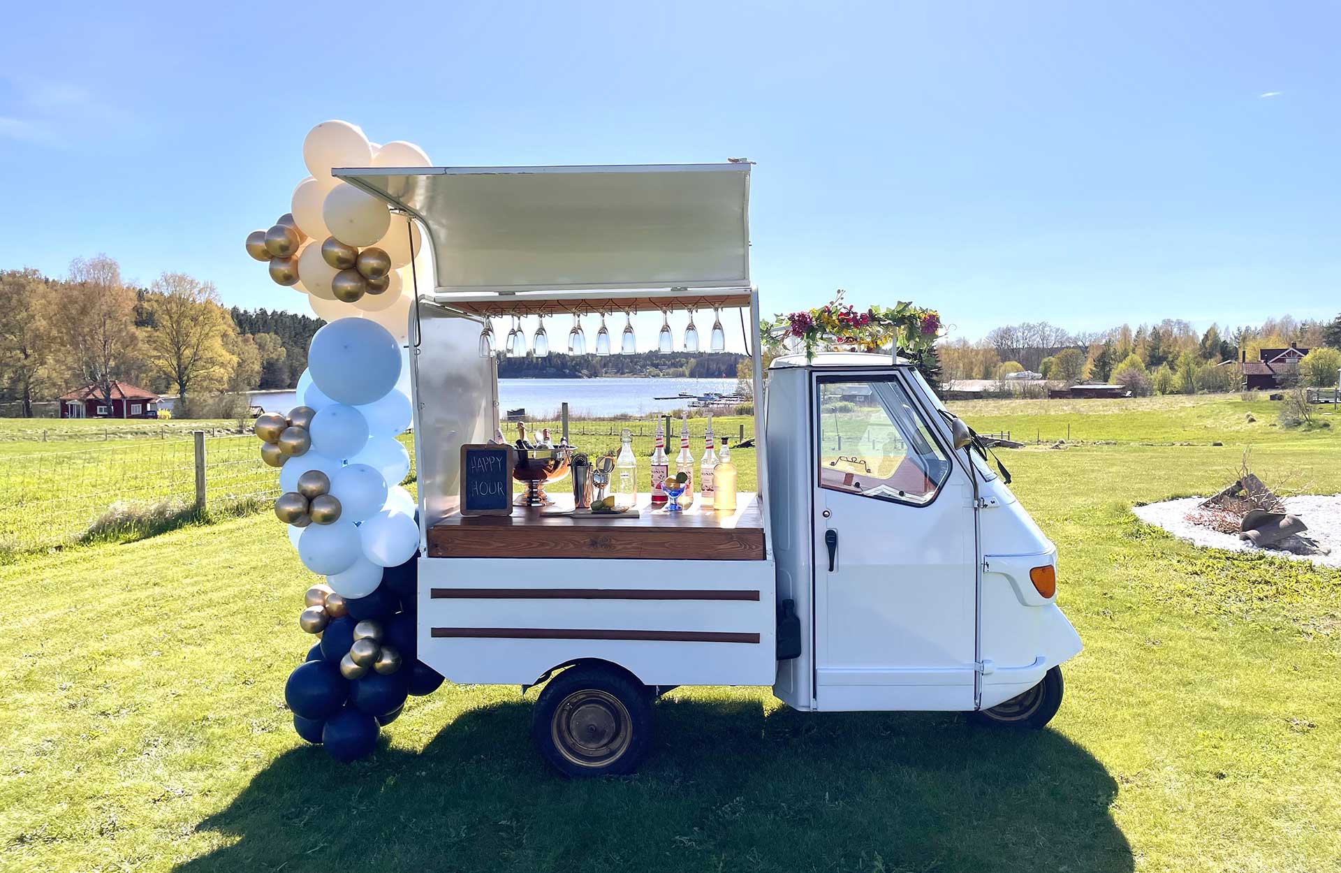 Luxury Events - Tuktuk