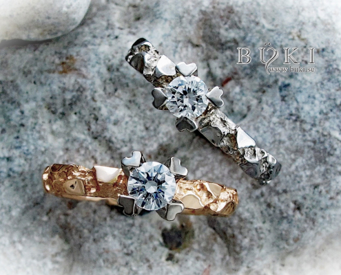 Ravin 4 hjärta - Büki