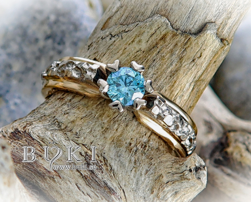 Ravin 6 hjärta - Büki