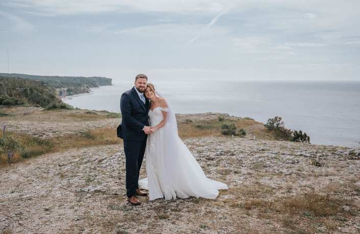 Jasmine & Jespers bröllop - Foto: Anders Nyberg