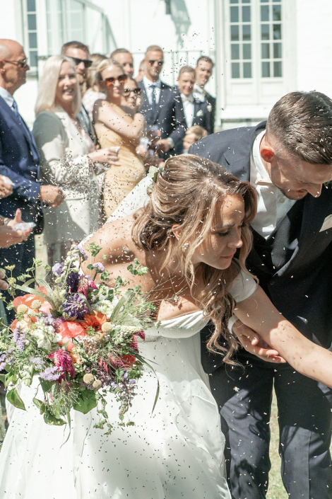 Kevin & Erikas bröllop - Foto: Linn Falk Foto