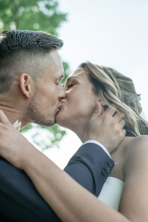 Kevin & Erikas bröllop - Foto: Linn Falk Foto