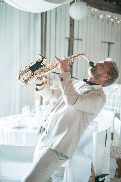 Kevin & Erikas bröllop - Foto: Linn Falk Foto