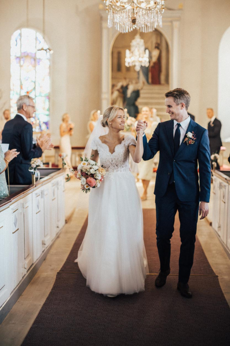 Felicia & Johans bröllop - Foto: Katarina Ninna Johnson @sma_avtryck