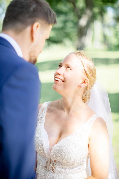 Sanna och Martins bröllop - Foto: Upandophotography