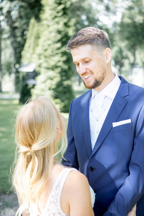 Sanna och Martins bröllop - Foto: Upandophotography