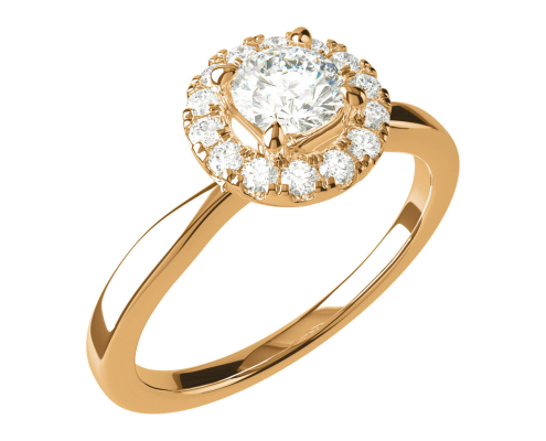 Schalins - North 027 - förlovningsring