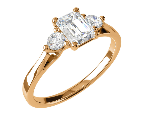 Schalins förlovningsring Eterna 23