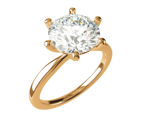 Schalins förlovningsring North 035