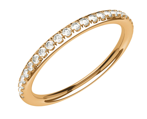 Schalins vigselring Aure 26