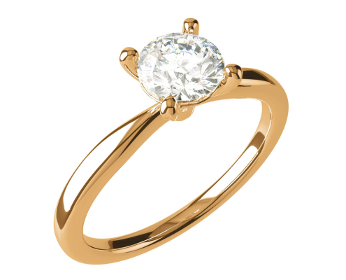 Schalins förlovningsring North 0,50ct