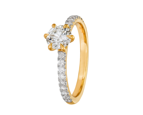 Ring Stockholm från Story of Love - Guldfynd