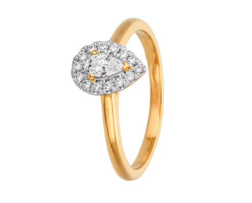 Haloring Portofino - Story of Love - Guldfynd