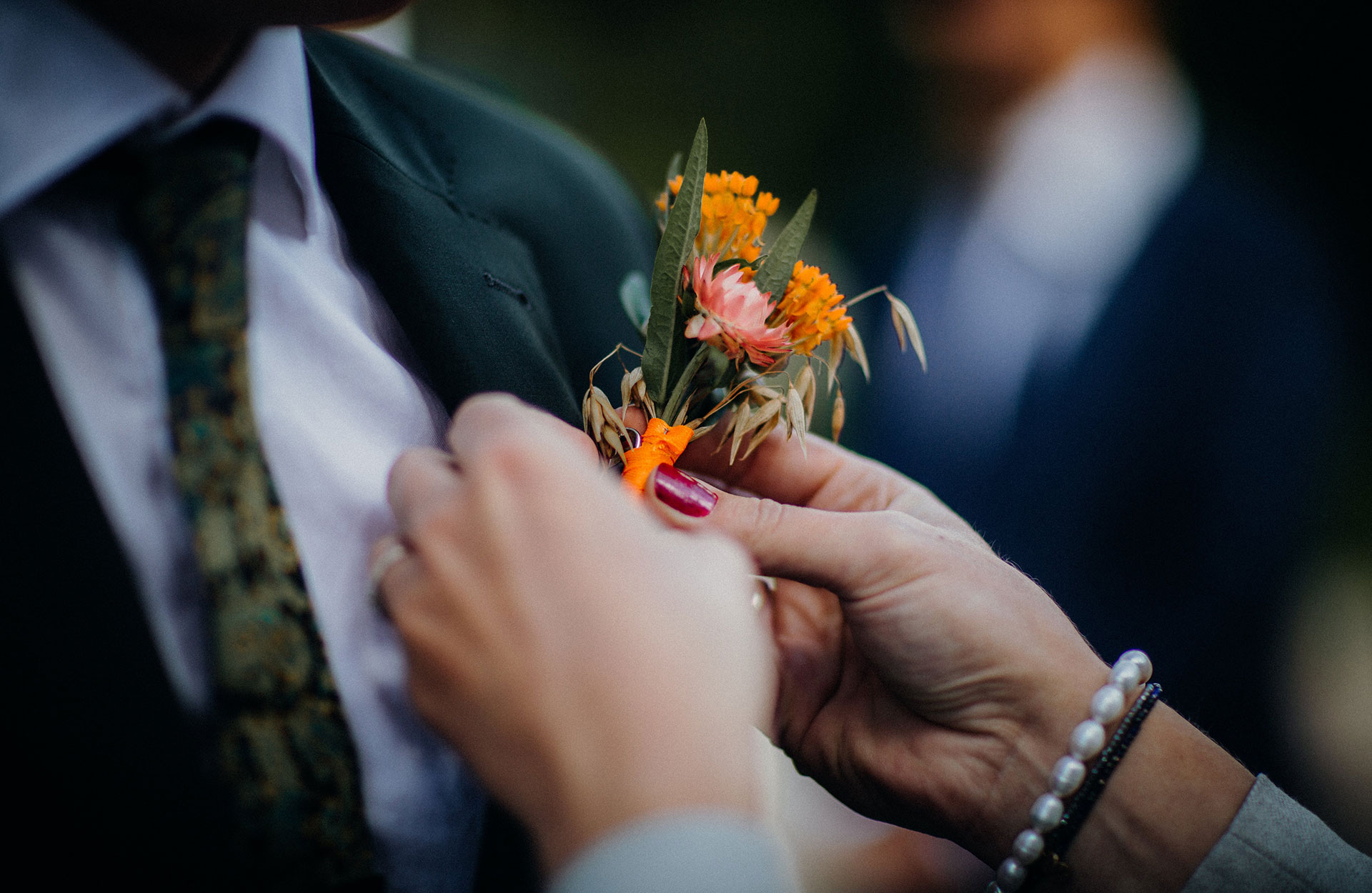 Corsage - foto: Pexels / Rene Asmussen