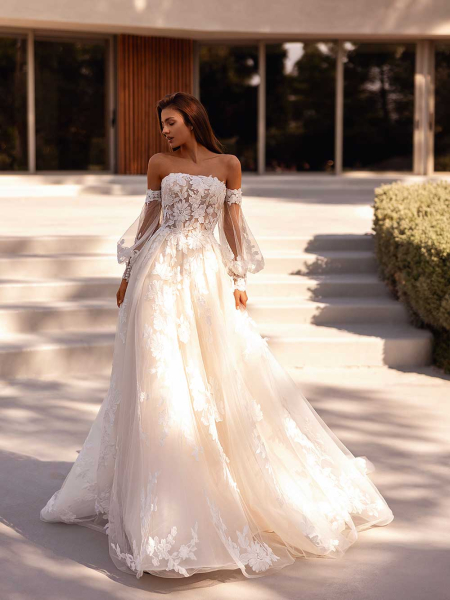 Demetrios bröllopsklänning 1506