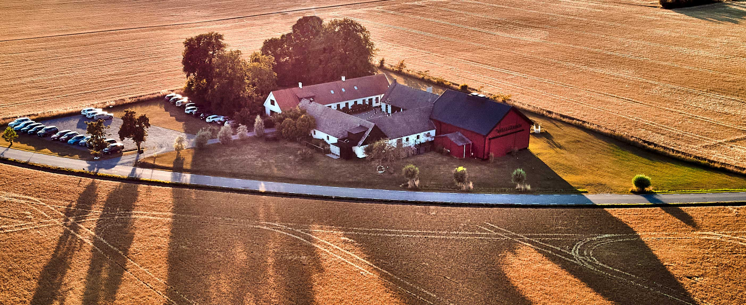 Stallgården - bröllopslokal i Skåne -Foto: Stefan Petersén