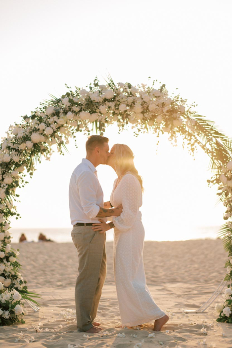 Elin & Joakims bröllop i Thailand - Foto Andaman Photowork