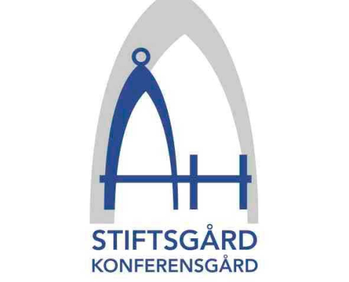Åh Stiftsgård logo