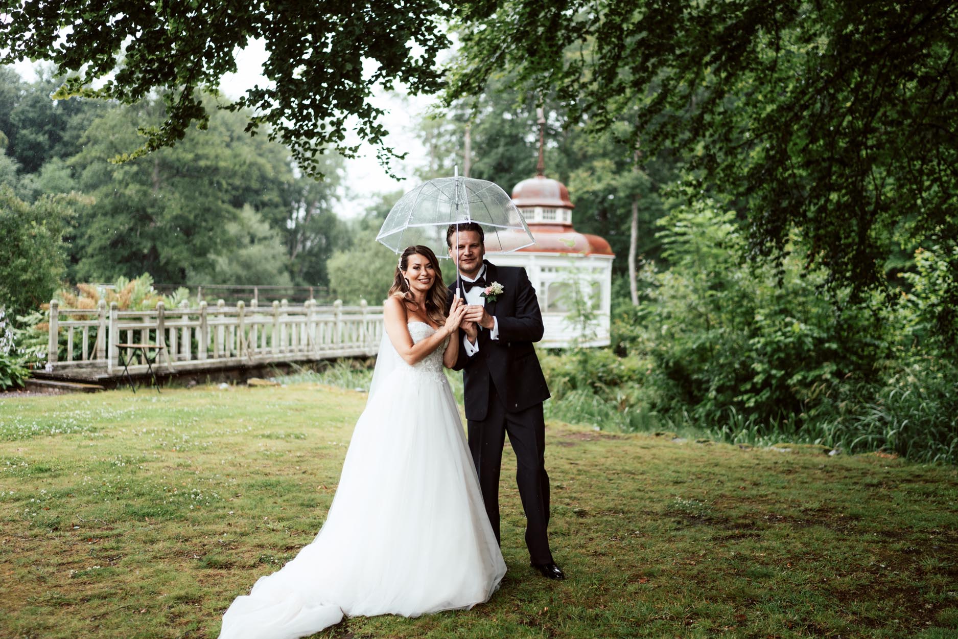 Josefin & Daniels bröllop - Foto: Oskar Aronsson Josefin & Daniels bröllop - Foto: Oskar Aronsson