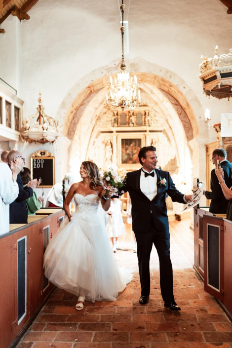 Nygifta! – foto: Oskar Aronsson Nygifta! - foto: Oskar Aronsson