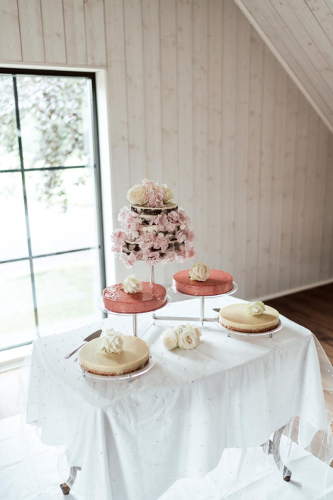 Bröllopstårta – Foto: Oskar Aronsson Bröllopstårta - Foto: Oskar Aronsson