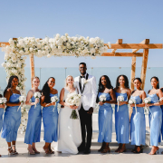 Rut & Michaels bröllop - foto: Kapetanakis Studios