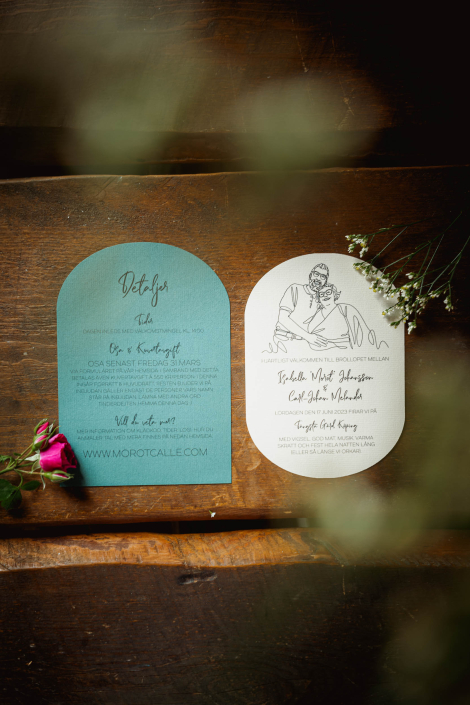 Bröllopspunkarnas bröllop – Foto: Maja Karlström Bröllopspunkarnas bröllop - Foto: Maja Karlström