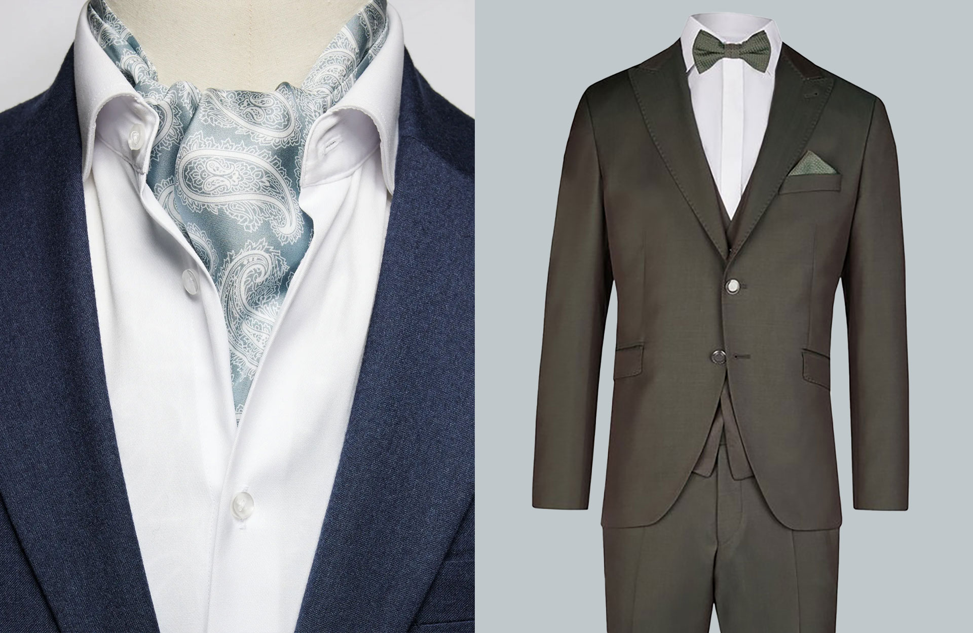 Slips, fluga, kravatt eller plastrong? Slips, fluga, kravatt eller plastrong?