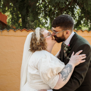 Bröllopspunkarnas bröllop - Foto: Maja Karlström