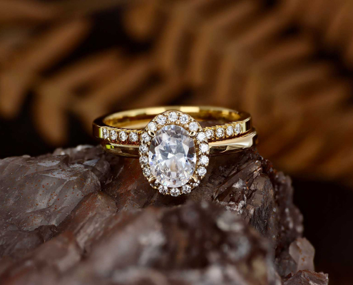 Guldbolaget - Iris + Olympia