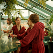 Carlia Hotel Rooftop Bar Sky