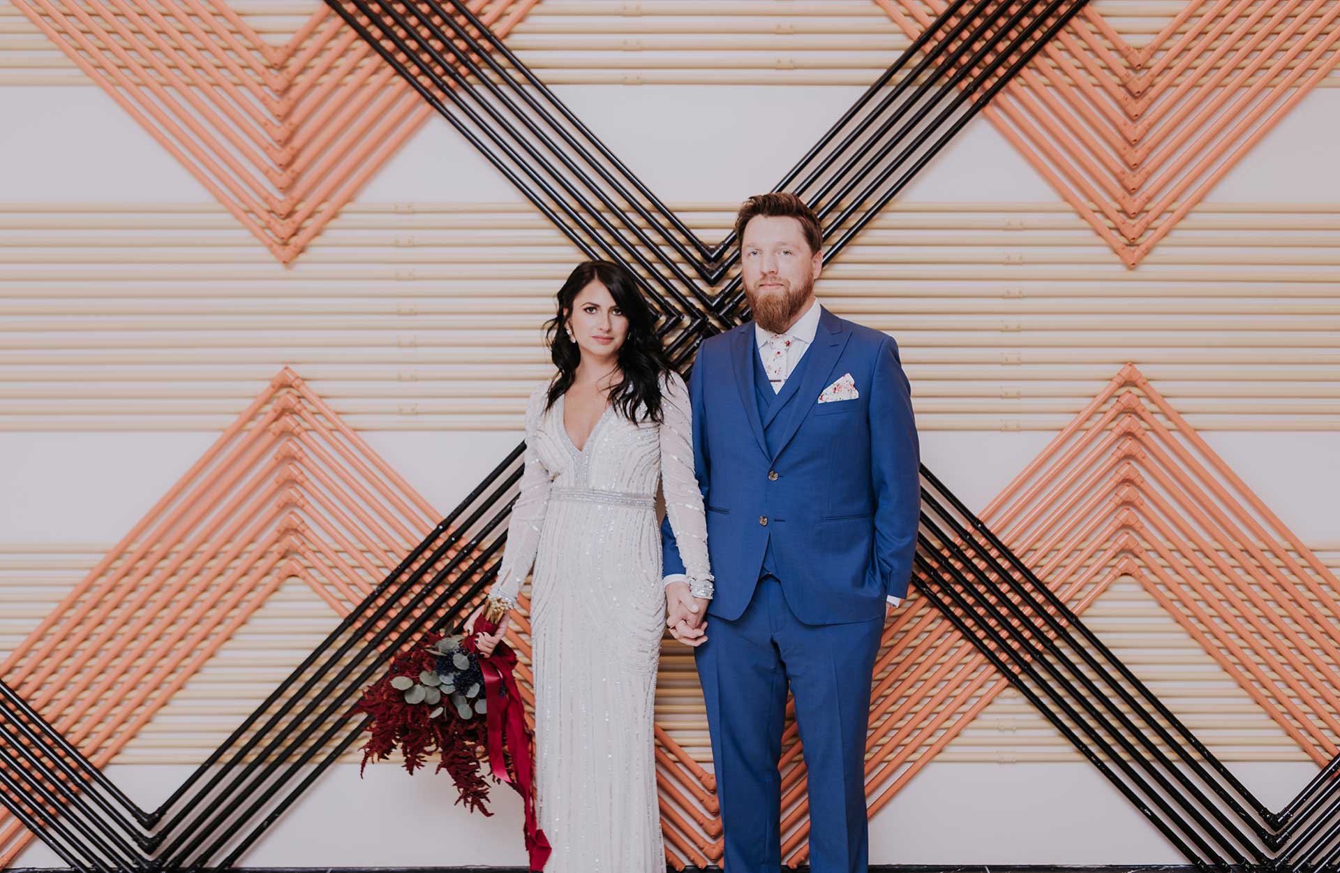 Bröllop i Las Vegas - Foto: Amberlight Collective Bröllop i Las Vegas - Foto: Amberlight Collective