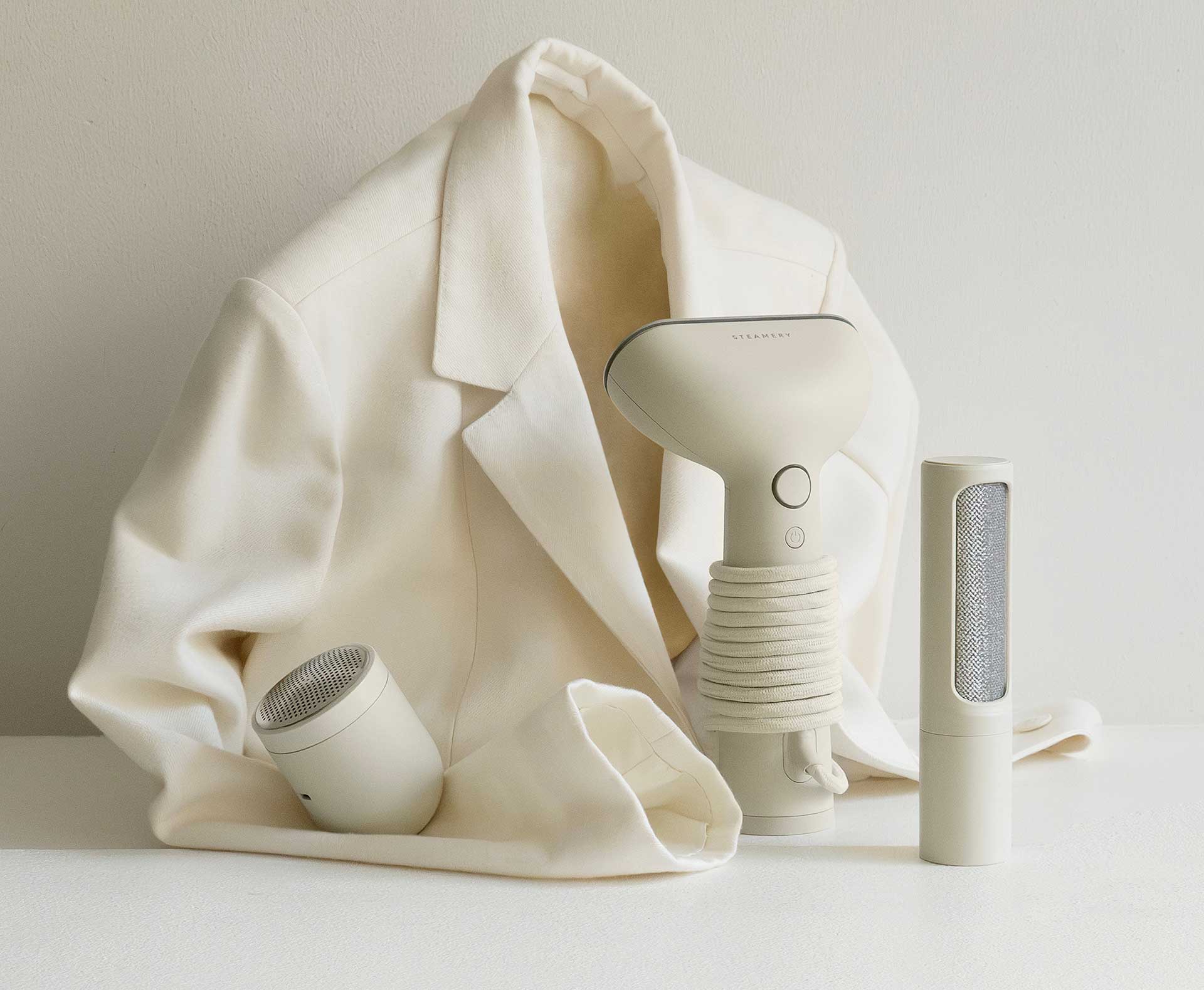 Steama festkläder - foto: steamery.se Steama festkläder - foto: steamery.se