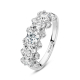 Ring Fior Grande - med labbodlade diamanter
