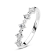 Ring Brina - med labbodlade diamanter