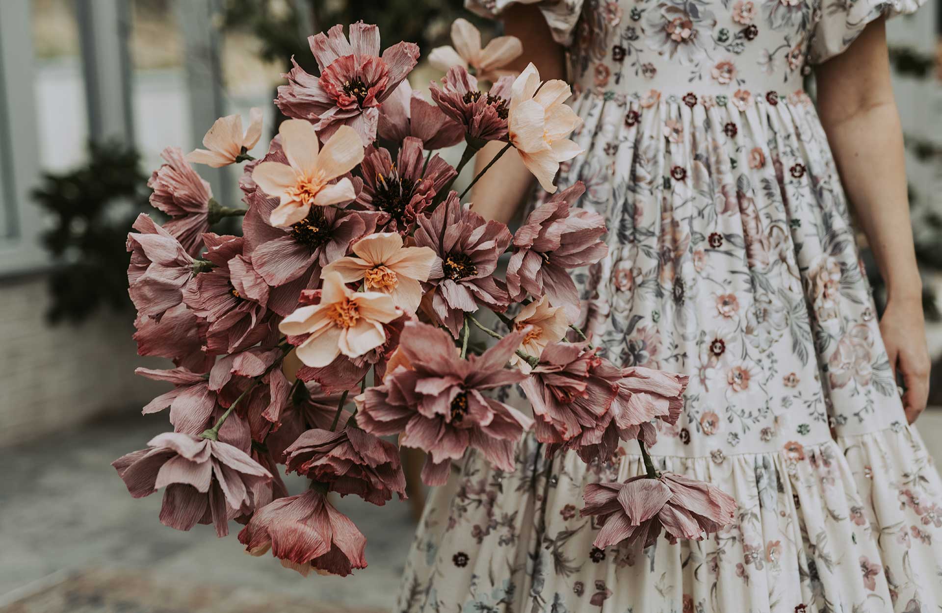 Norrvikens Bröllopsklänning - design Frida Jonsvens Norrvikens Bröllopsklänning - design Frida Jonsvens