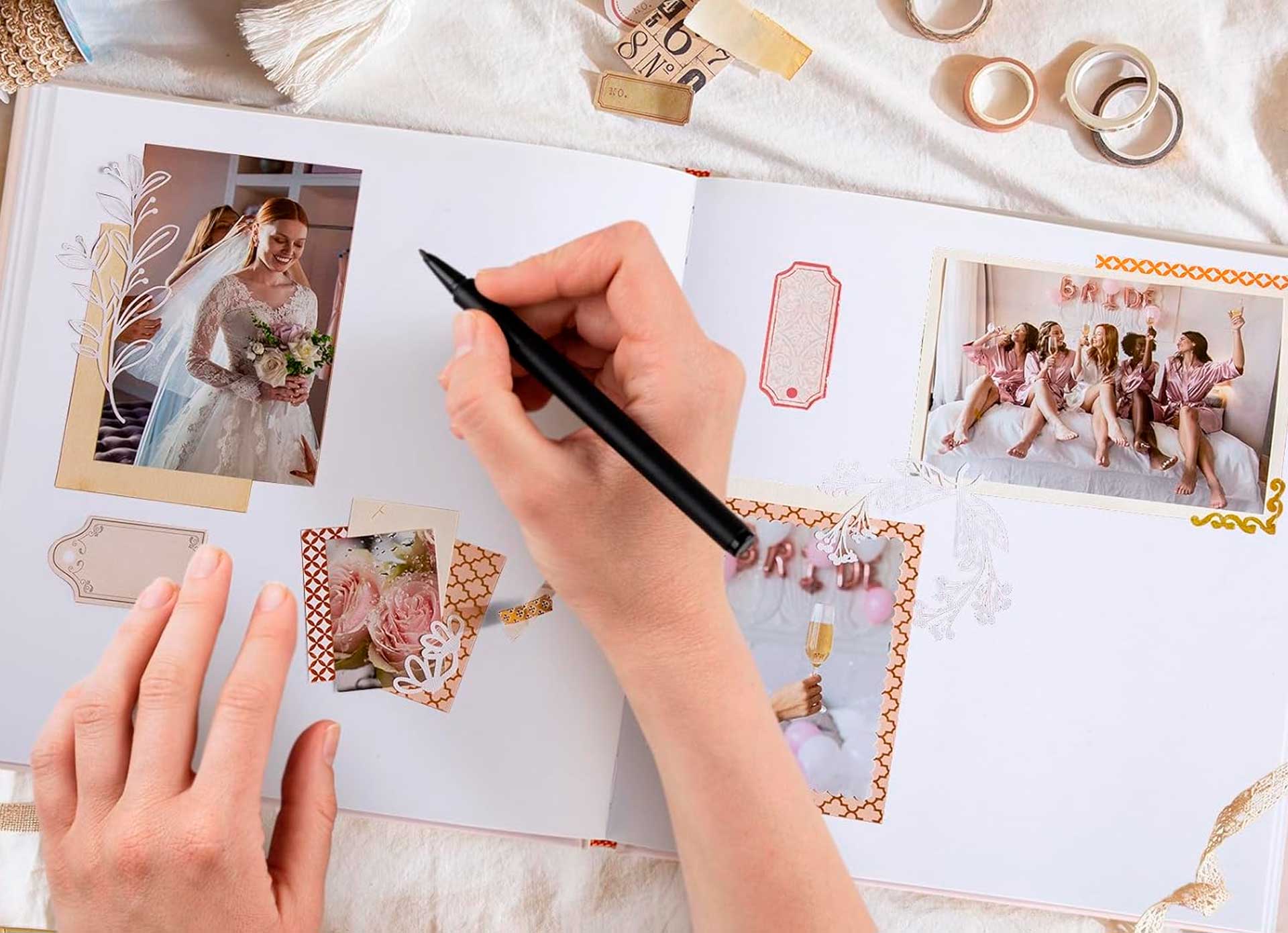 Scrapbook - Foto: Amazon Scrapbook - Foto: Amazon