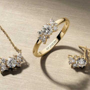 Sif Jakobs Jewellery Diamond Collection