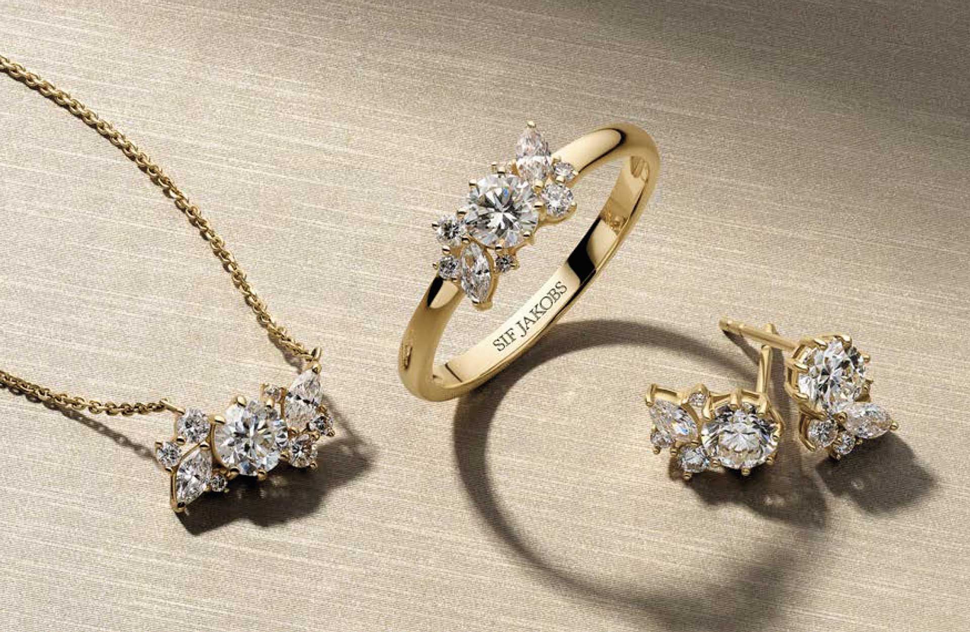 Sif Jakobs Jewellery Diamond Collection Sif Jakobs Jewellery Diamond Collection