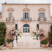 Kathrine & Stefano - Drömbröllop i Italien
