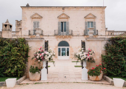 Kathrine & Stefano - Drömbröllop i Italien